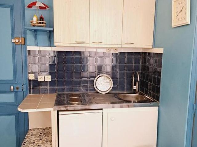 Appartement 1 pièce, 25 m² à louer à Valenciennes 59300