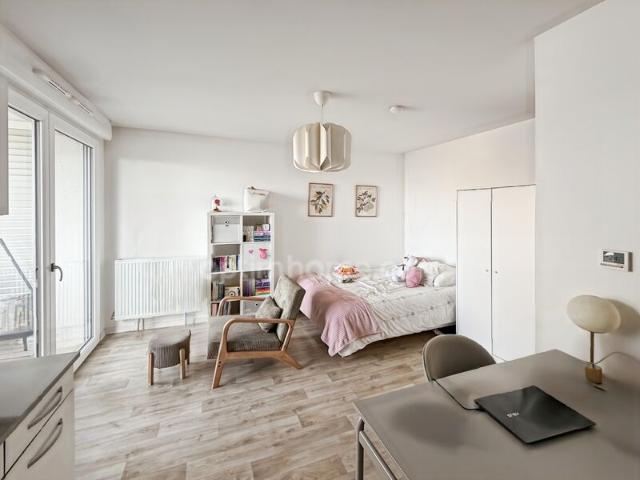 Appartement 1 pièce, 25 m² à louer à Vandœuvre lès Nancy 54500