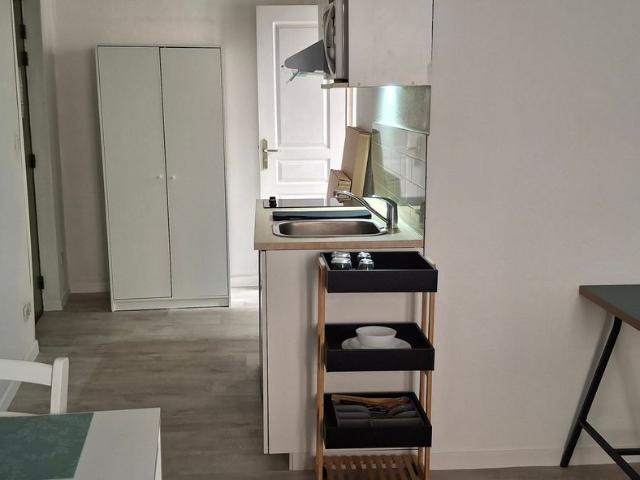 Appartement 1 pièce, 25 m² à louer à Vichy 03200
