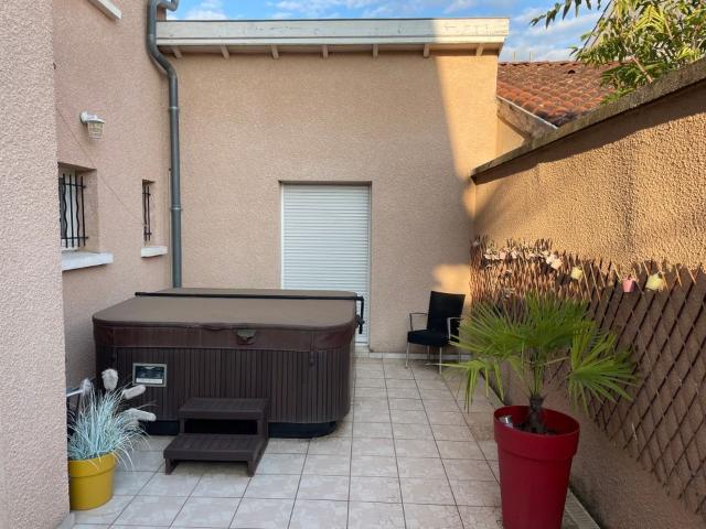 Appartement 1 pièce, 25 m² à louer à Villeurbanne 69100