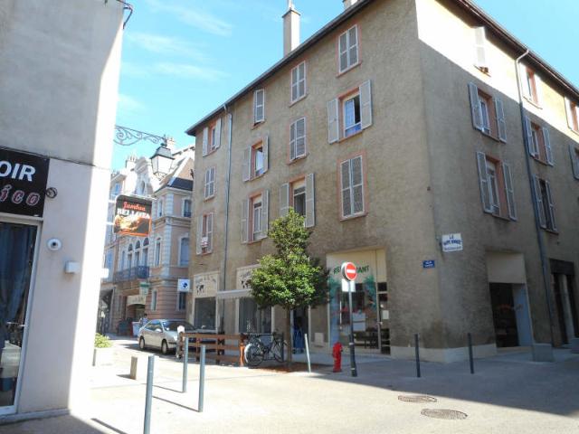 Appartement 1 pièce, 25 m² à louer à Voiron 38500