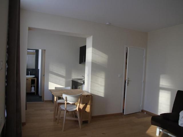 Appartement 1 pièce, 25 m² à louer à Wasquehal 59290