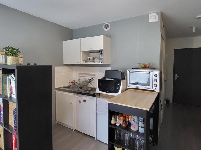 Appartement 1 pièce – 25 m² environ à Rennes Fougères ref: HG70208
