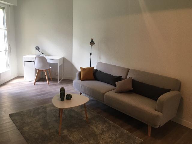 Appartement 1 pièce – 25 m² environ à Rennes Bourg L'Evêque ref: G64538