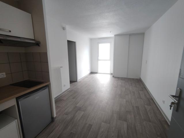 Appartement 1 pièce 25.01m²