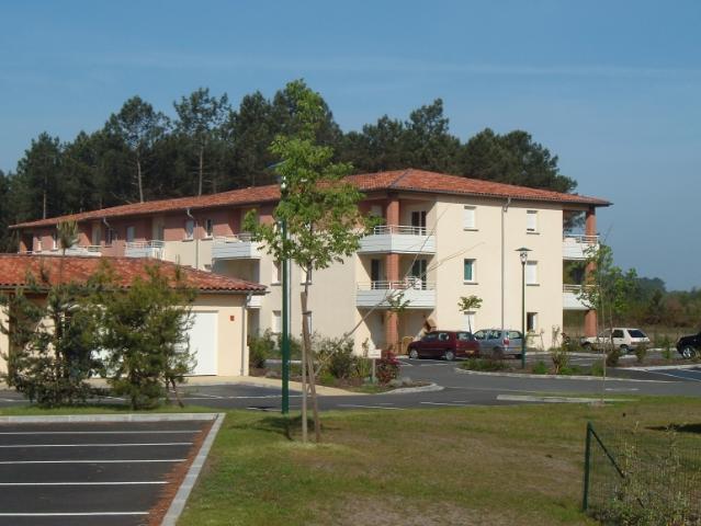 Appartement 1 pièce 25.46m²