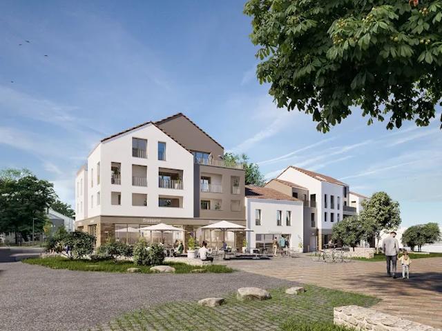 Appartement 1 pièce 26 m2