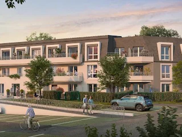 Appartement 1 pièce 26 m2
