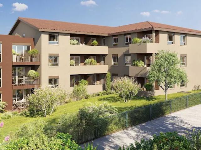 Appartement 1 pièce 26 m2