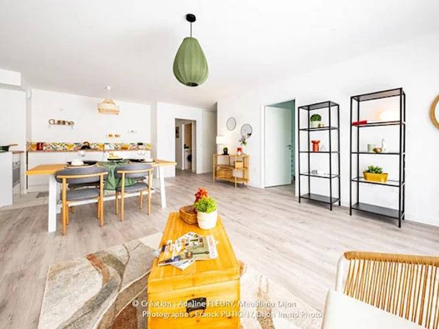 Appartement 1 pièce 26 m2