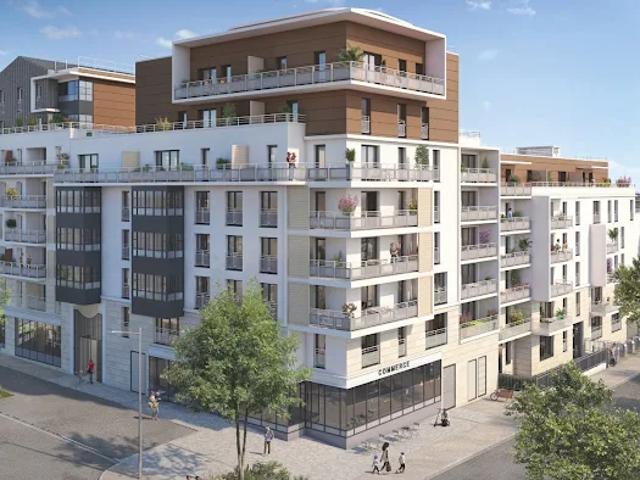 Appartement 1 pièce 26 m2