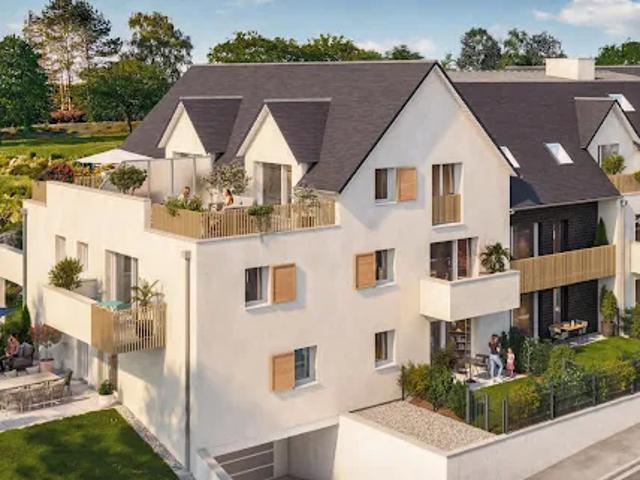 Appartement 1 pièce 26 m2