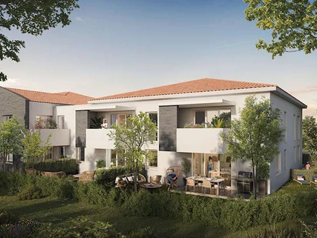 Appartement 1 pièce 26 m2