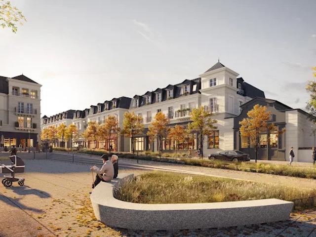 Appartement 1 pièce 26 m2