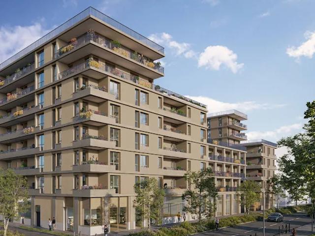 Appartement 1 pièce 26 m2