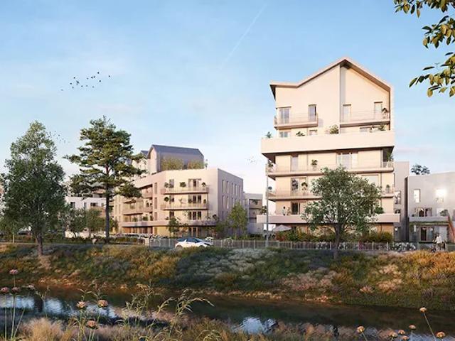 Appartement 1 pièce 26 m2