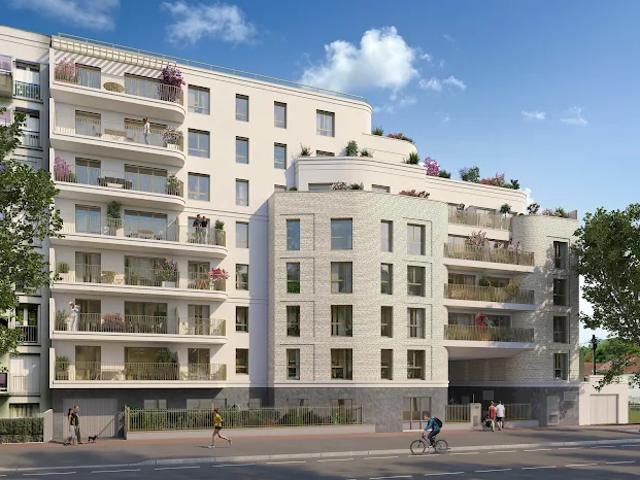 Appartement 1 pièce 26 m2