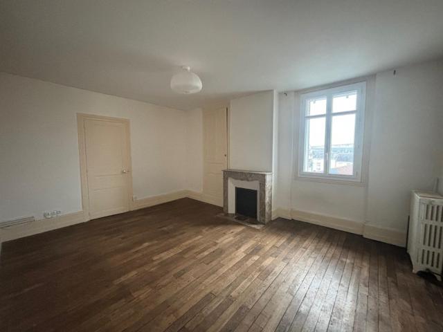 Appartement 1 pièce 26 m²