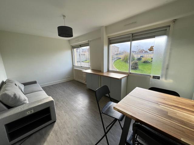 Appartement 1 pièce 26 m²