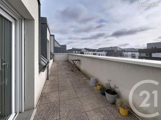 Appartement 1 pièce 26 m²