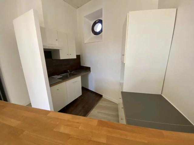Appartement 1 pièce 26 m²