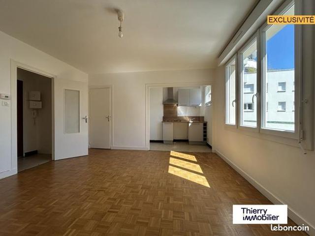 Appartement 1 pièce 26 m²