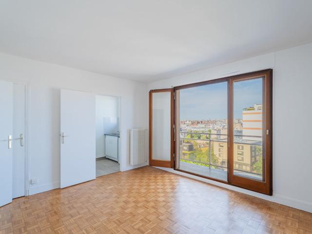 Appartement 1 pièce 26 m²