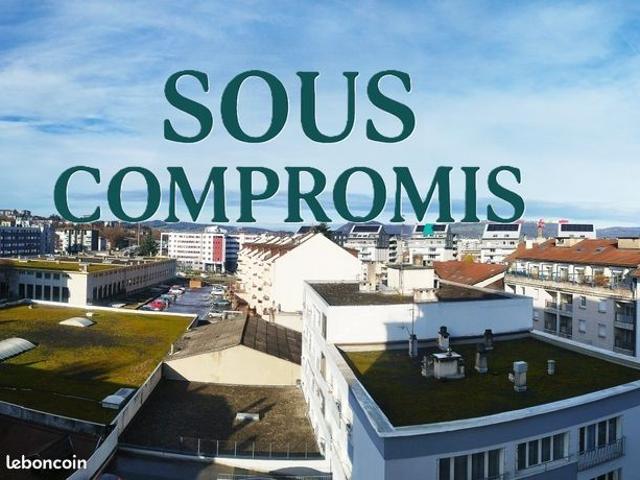 Appartement 1 pièce 26 m²