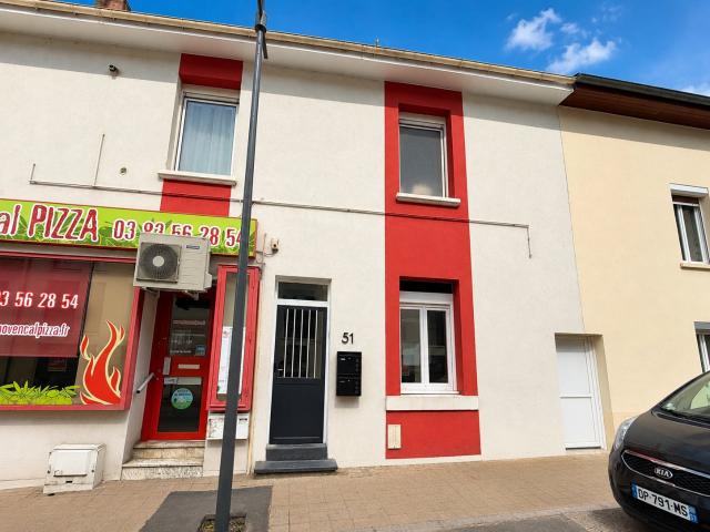 Appartement 1 pièce 26 m²