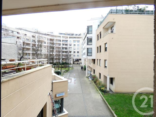 Appartement 1 pièce 26 m²
