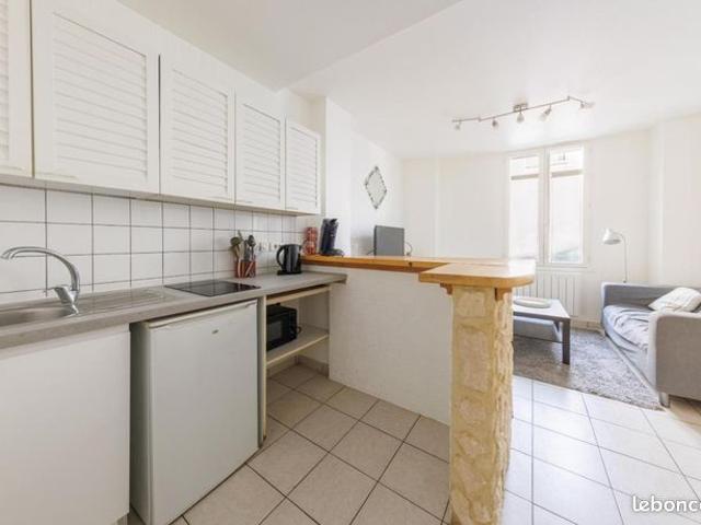 Appartement 1 pièce 26 m²