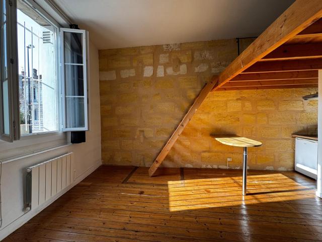 Appartement 1 pièce 26 m²