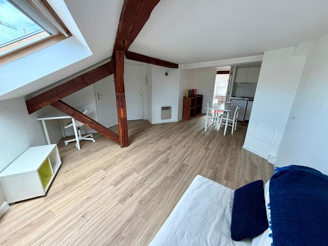 Appartement 1 pièce 26 m²
