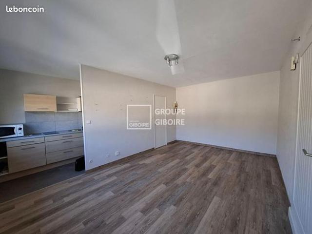 Appartement 1 pièce 26 m²
