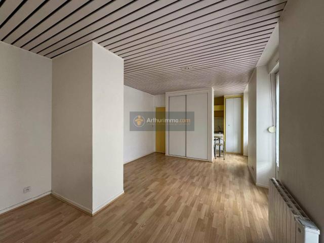 Appartement 1 pièce 26 m²