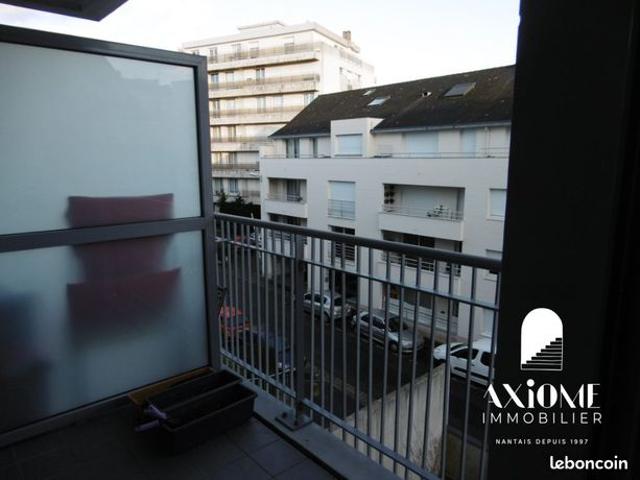 Appartement 1 pièce 26 m²