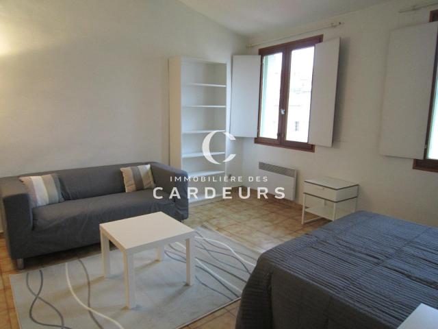 Appartement 1 pièce 26 m²