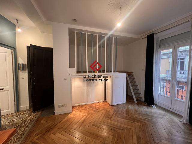 Appartement 1 pièce 26 m²
