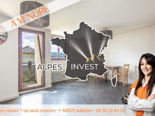 Appartement 1 pièce 26 m²