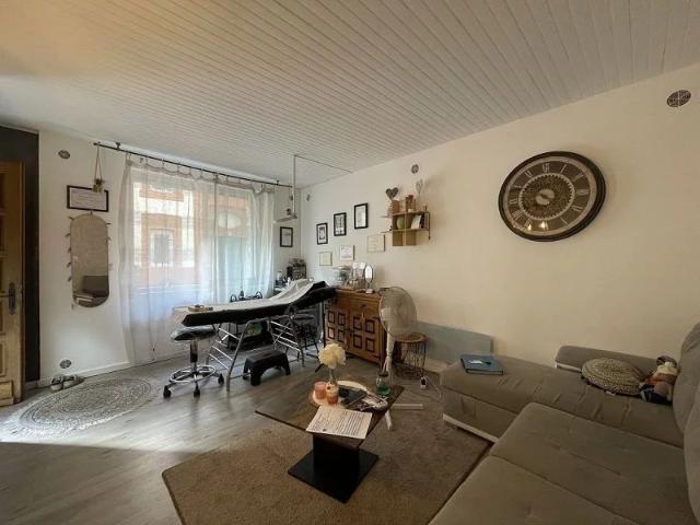 Appartement 1 pièce 26 m²