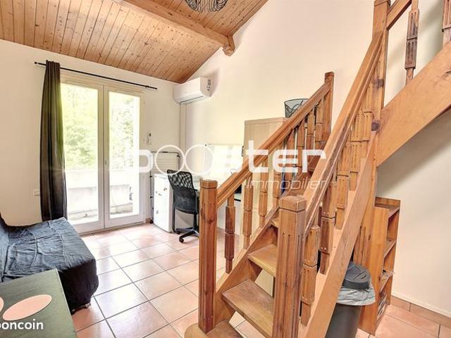 Appartement 1 pièce 26 m²