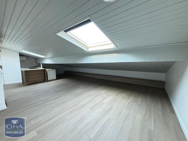 Appartement 1 pièce 26 m²
