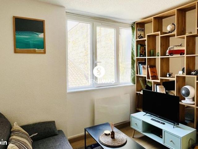 Appartement 1 pièce 26 m²