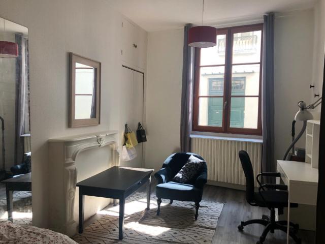 Appartement 1 pièce 26 m²