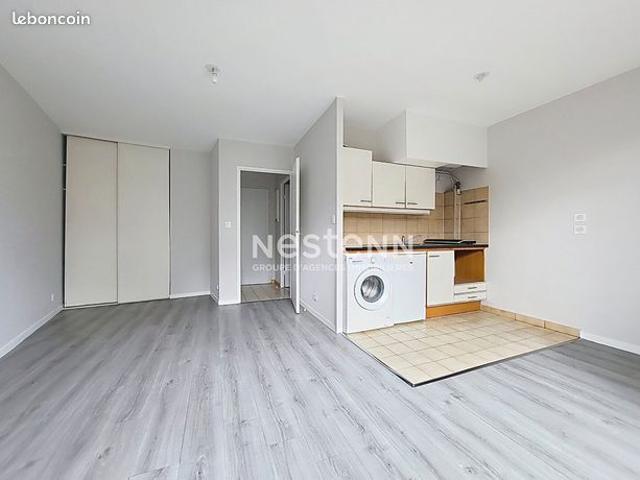 Appartement 1 pièce 26 m²