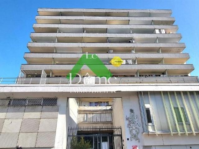 Appartement 1 pièce 26 m²