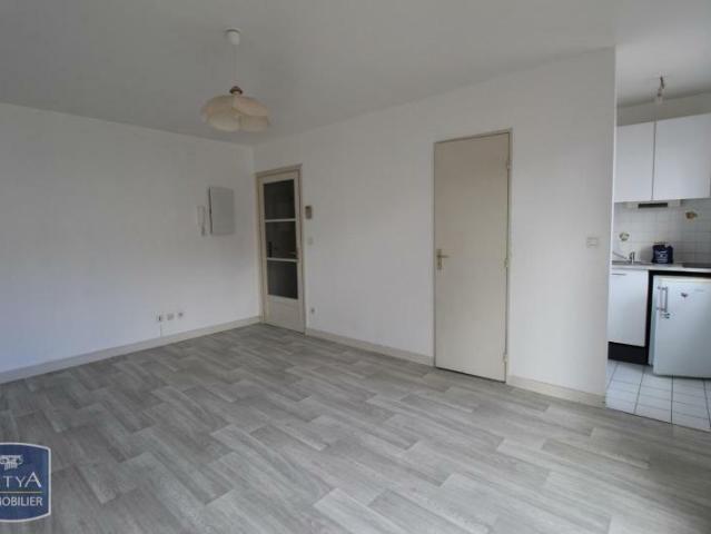 Appartement 1 pièce 26 m²