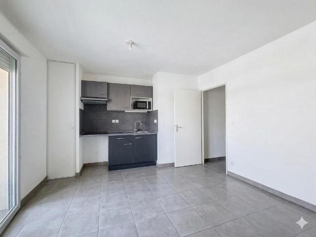 Appartement 1 pièce 26 m²