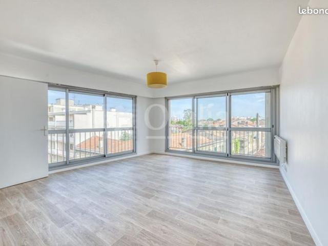 Appartement 1 pièce 26 m²