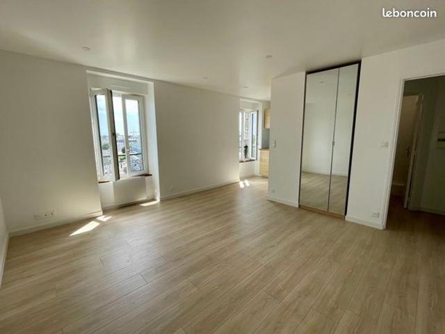 Appartement 1 pièce 26 m²